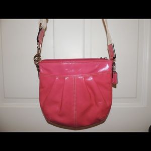 Coach shoulder bag